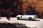 Land Rover Range Rover on Vossen Wheels (M-X3) 2018 года